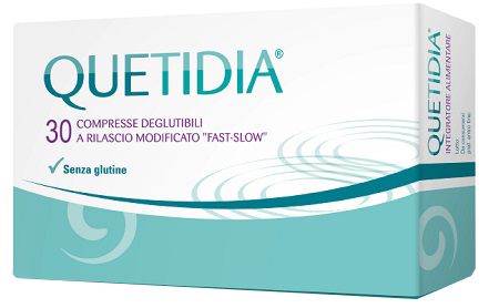 QUETIDIA 30 COMPRESSE - Farmacia Mastrangelo 