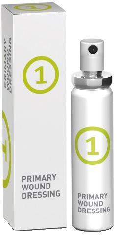 1 PRIMARY WOUND DRESSING SPRAY 10 ML - Farmacia Mastrangelo 