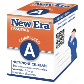 NEW ERA A 240 GRANULI - Farmacia Mastrangelo 