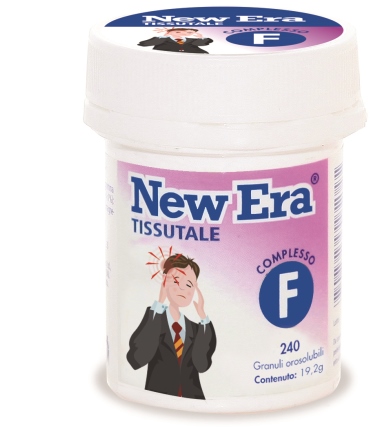 NEW ERA F 240 GRANULI 19,20 G - Farmacia Mastrangelo 