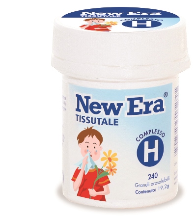 NEW ERA H 240 GRANULI - Farmacia Mastrangelo 