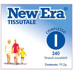 NEW ERA I 240 GRANULI - Farmacia Mastrangelo 