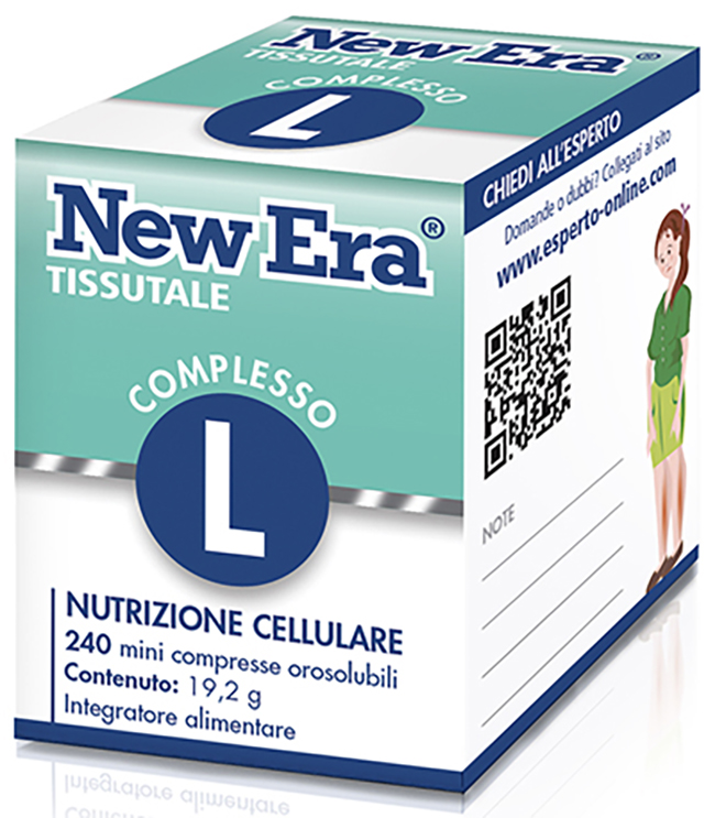 NEW ERA L 240 GRANULI - Farmacia Mastrangelo 