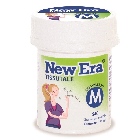 NEW ERA M 240 GRANULI - Farmacia Mastrangelo 
