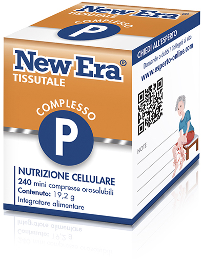 NEW ERA P 240 GRANULI - Farmacia Mastrangelo 