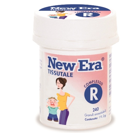 NEW ERA R 240 GRANULI - Farmacia Mastrangelo 