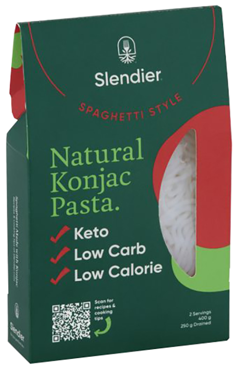 SHIRATAKI SPAGHETTI BIO 250 G - Farmacia Mastrangelo 