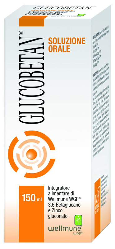 GLUCOBETAN SOLUZIONE ORALE 150 ML - Farmacia Mastrangelo 