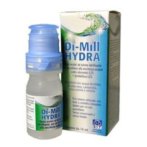 DI-MILL HYDRA GOCCE OCULARI 10 ML - Farmacia Mastrangelo 