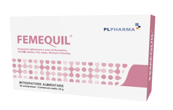 FEMEQUIL 30 COMPRESSE - Farmacia Mastrangelo 