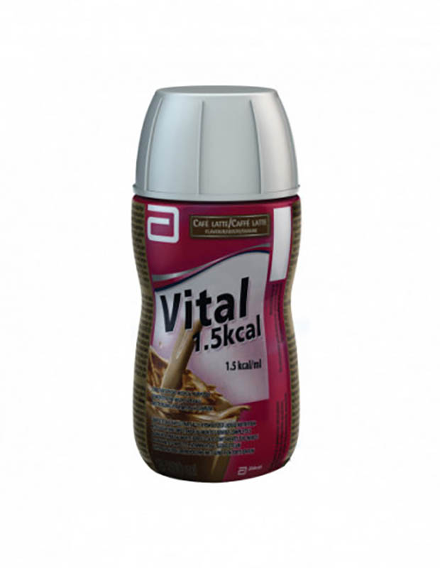 VITAL 1,5KCAL VANIGLIA 200 ML - Farmacia Mastrangelo 
