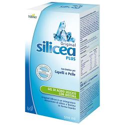 HUBNER ORIGINAL SILICEA PLUS 500 ML - Farmacia Mastrangelo 