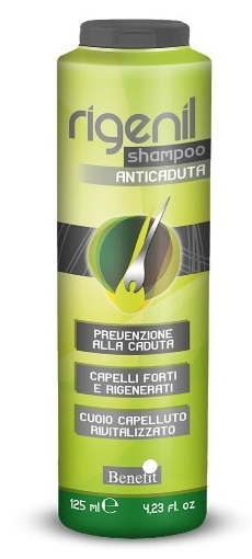 RIGENIL SHAMPOO ANTICADUTA 125 ML - Farmacia Mastrangelo 