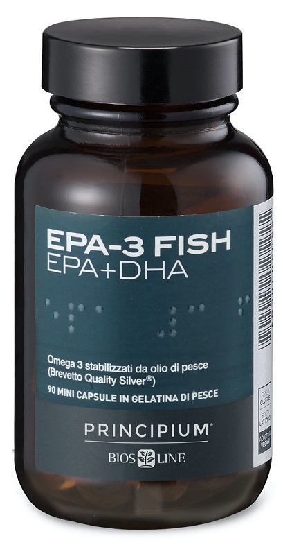 PRINCIPIUM EPA-3 FISH 1400 MG 90 CAPSULE - Farmacia Mastrangelo 