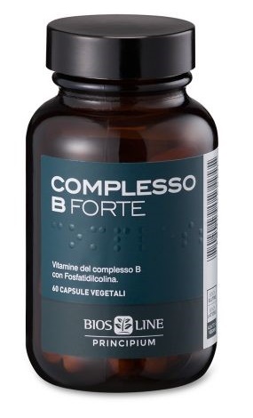 PRINCIPIUM COMPLESSO B FORTE 60 CAPSULE - Farmacia Mastrangelo 