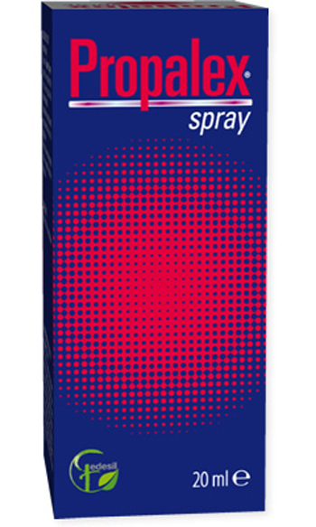 PROPALEX SPRAY ORALE 20 ML - Farmacia Mastrangelo 