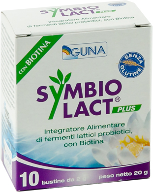 SYMBIOLACT PLUS 10 BUSTINE - Farmacia Mastrangelo 