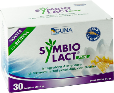 SYMBIOLACT PLUS 30 BUST 2 G - Farmacia Mastrangelo 