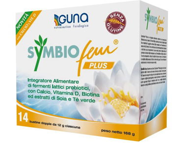 SYMBIOFEM PLUS 14 BUSTINE DOPPIE 12 G - Farmacia Mastrangelo 
