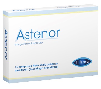 ASTENOR 15 COMPRESSE - Farmacia Mastrangelo 