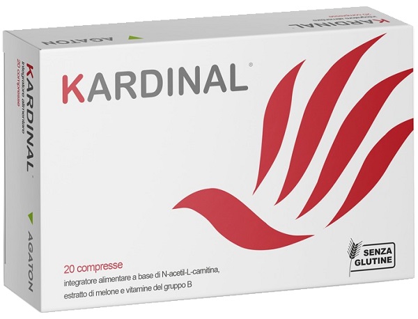 KARDINAL 20 COMPRESSE - Farmacia Mastrangelo 