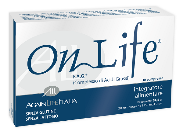 ONLIFE 30 COMPRESSE - Farmacia Mastrangelo 