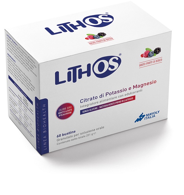 LITHOS 60 BUSTINE - Farmacia Mastrangelo 