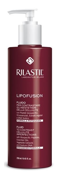 RILASTIL LIPOFUSION FLUIDO 250 ML - Farmacia Mastrangelo 