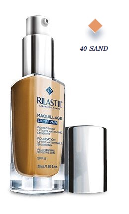 RILASTIL MAQUILLAGE FONDOTINTA LIFTREPAIR 40 - Farmacia Mastrangelo 