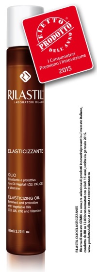 RILASTIL ELASTIC OLIO 130 ML - Farmacia Mastrangelo 