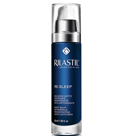 RILASTIL RE-SLEEP BALSAMO 50 ML - Farmacia Mastrangelo 