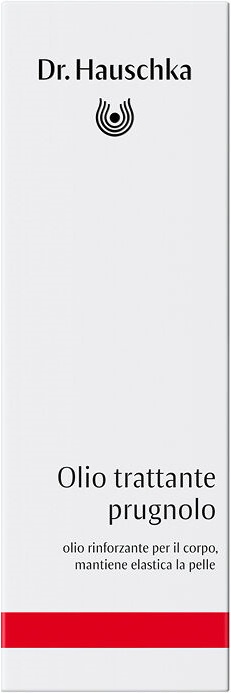 DR HAUSCHKA OLIO TRATTANTE CORPO PRUGNOLO 75 ML - Farmacia Mastrangelo 