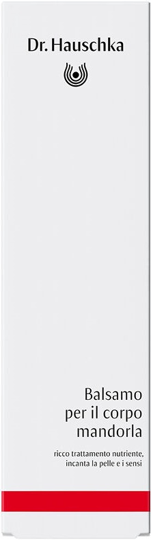 DR HAUSCHKA BALSAMO PER IL CORPO MANDORLA 145 ML - Farmacia Mastrangelo 