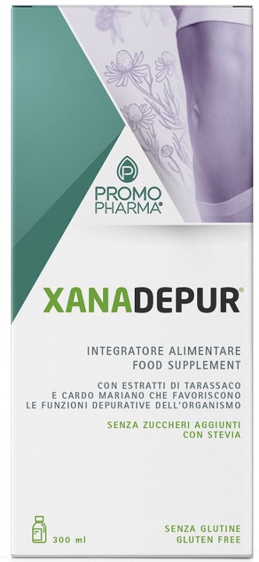 XANADEPUR 300 ML - Farmacia Mastrangelo 