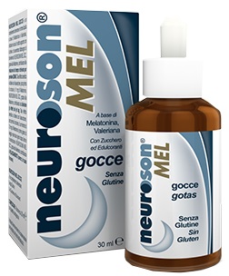 NEUROSON MEL GOCCE FLACONCINO 30 ML - Farmacia Mastrangelo 