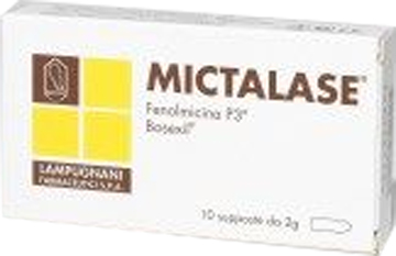 MICTALASE 10 SUPPOSTE 2 G - Farmacia Mastrangelo 