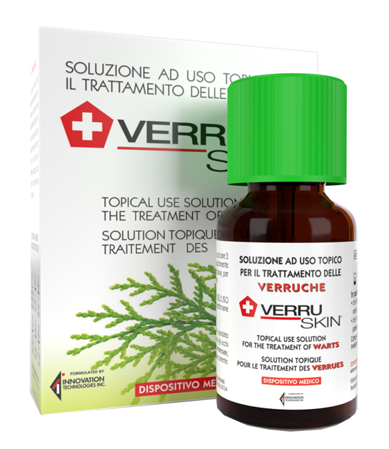 VERRUSKIN 10 ML - Farmacia Mastrangelo 