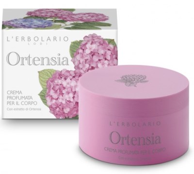ORTENSIA CREMA PROFUMATA CORPO 200 ML - Farmacia Mastrangelo 