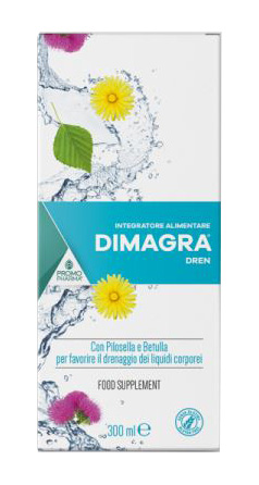 DIMAGRA DREN 300 ML - Farmacia Mastrangelo 
