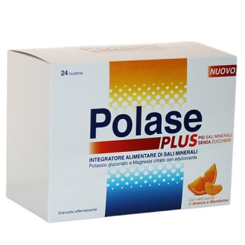 POLASE PLUS 24 BUSTE - Farmacia Mastrangelo 