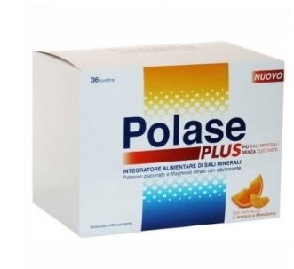 POLASE PLUS 36 BUSTE - Farmacia Mastrangelo 