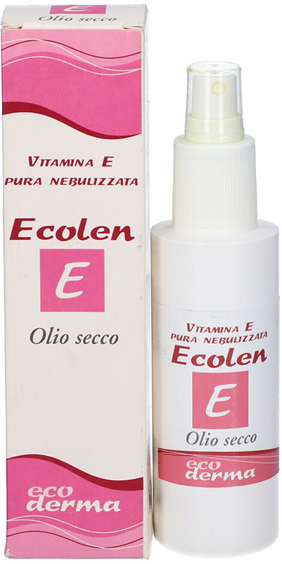 ECOLEN E OLIO SECCO FLACONE 125 ML - Farmacia Mastrangelo 