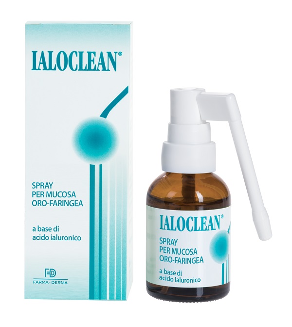 SPRAY PER MUCOSA ORO-FARINGEA 30 ML - Farmacia Mastrangelo 