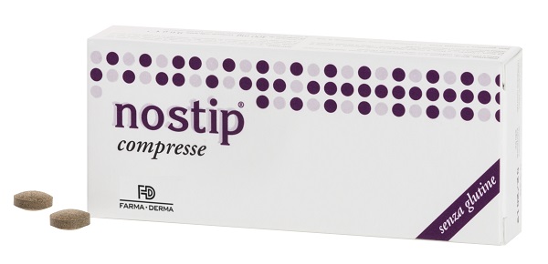 NOSTIP 24 COMPRESSE 400 MG - Farmacia Mastrangelo 