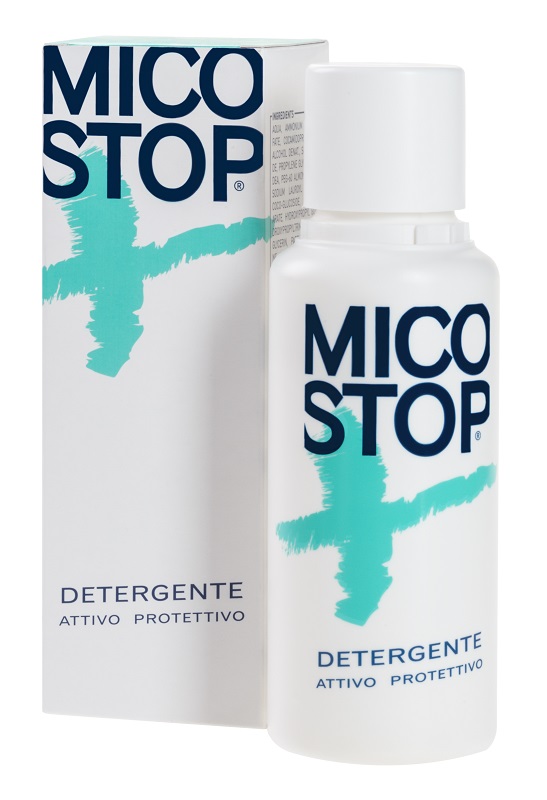 MICOSTOP DETERGENTE 250 ML - Farmacia Mastrangelo 