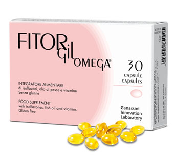 FITORGIL OMEGA 30 CAPSULE - Farmacia Mastrangelo 