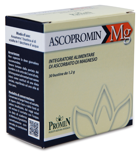 ASCOPROMIN MG 30 BUSTINE - Farmacia Mastrangelo 