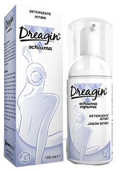 DREAGIN LADY SCHIUMA 100 ML - Farmacia Mastrangelo 