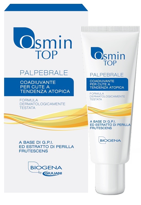 OSMIN TOP PALPEBRE 15 ML - Farmacia Mastrangelo 