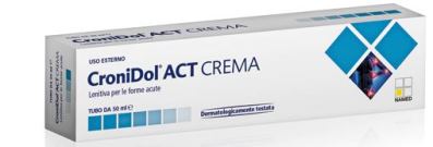 CRONIDOL ACT 50 ML - Farmacia Mastrangelo 